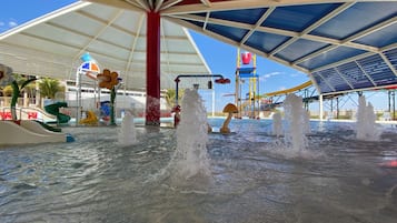 Parque acuático