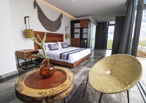 In-room safe, individually decorated, individually furnished - IIK Apartments & Suites - Heart of Tulum (Tulum)