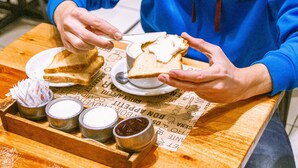 Desayuno continental gratuito y diario