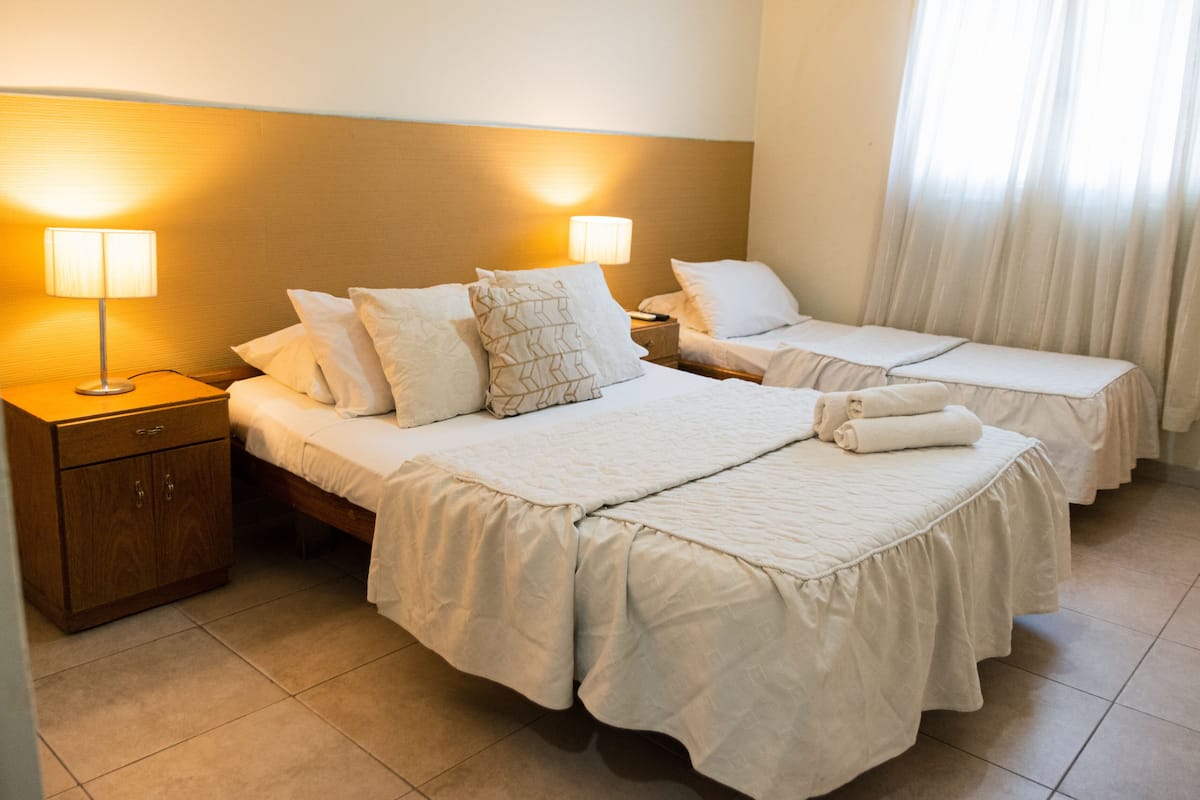 Habitación básica | Wifi gratis