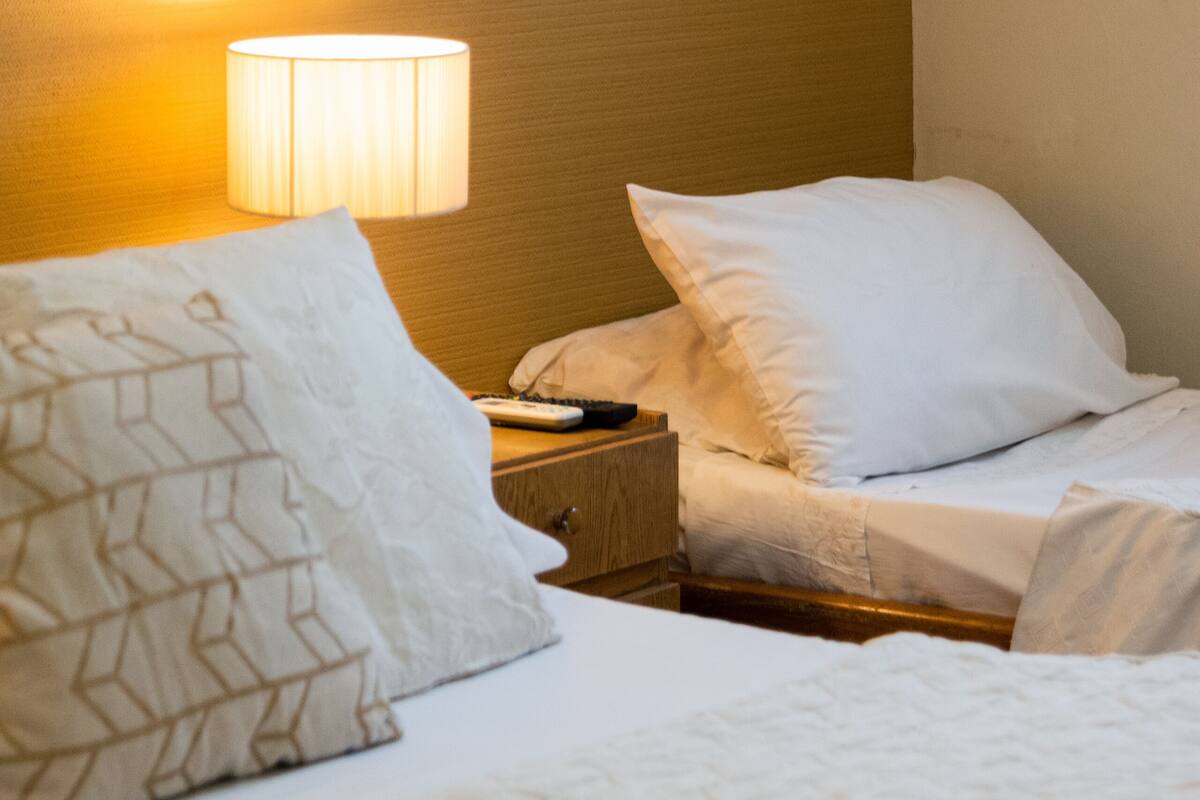 Habitación triple estándar | Wifi gratis