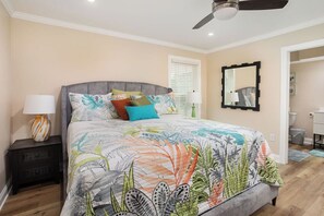 5 Schlafzimmer, BĂŒgeleisen/BĂŒgelbrett, kostenloses WLAN, BettwĂ€sche
