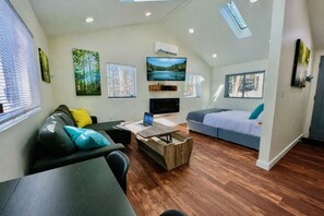 1 Schlafzimmer, Bügeleisen/Bügelbrett, WLAN, Bettwäsche