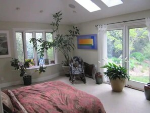3 chambres, fer et planche à repasser, Wi-Fi gratuit, draps fournis