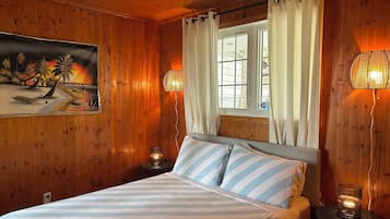 3 chambres, Wi-Fi gratuit, draps fournis