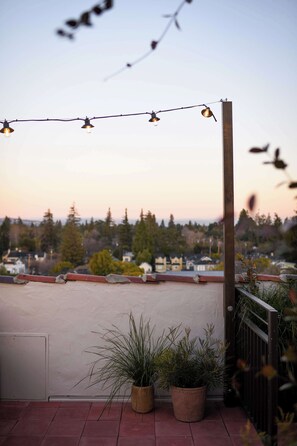 Terrace/patio - Graduate by Hilton Palo Alto (Palo Alto)