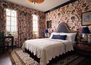 In-room safe, desk, laptop workspace, free cots/infant beds