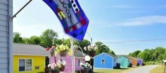 The Orange Cottage @Twin Hills Cottages