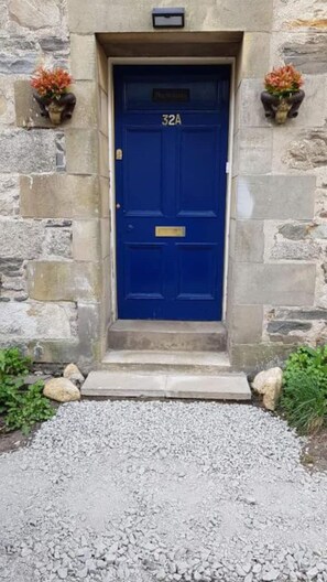 Detalle exterior