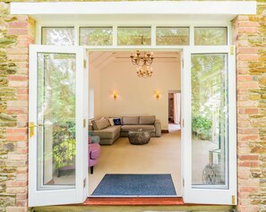 House | 4 bedrooms - The Old Coach House Salcombe (Salcombe)