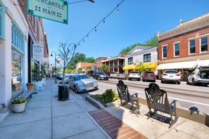 Área da propriedade