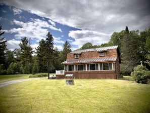 Extérieur