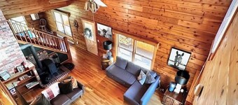 HGTV Cabin Lake Willoughby/Burke/Jaypeak EV Chrgr