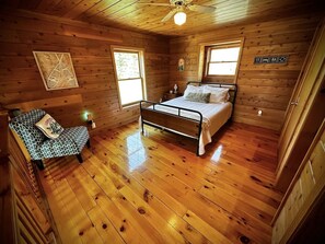 4 chambres, fer et planche Ă repasser, Wi-Fi gratuit, draps fournis