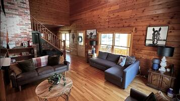 Téléviseur connecté, foyer