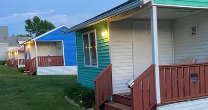 The Green Cottage@ Twin Hills Cottages