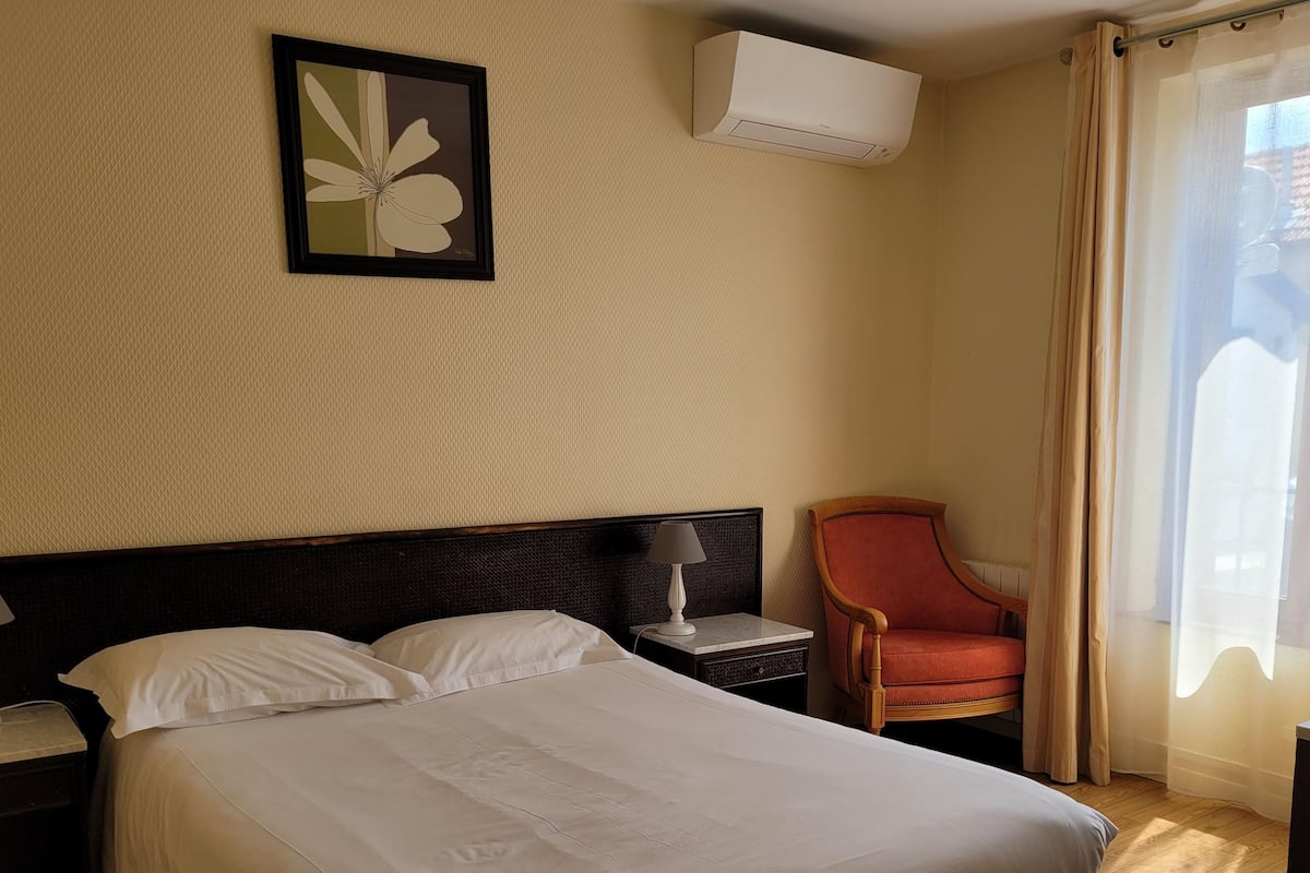 Comfort Room
