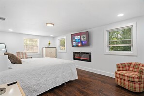 4 habitaciones, tabla de planchar con plancha y wifi gratis 