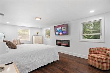 The Master suite