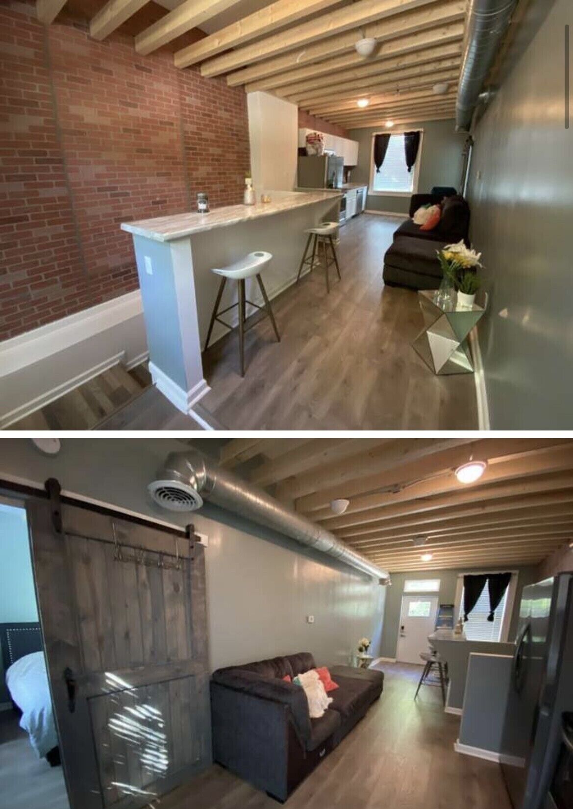 Smart TV y monitor de computadora 