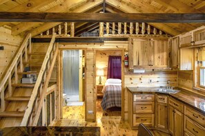 1 habitación, internet y ropa de cama 