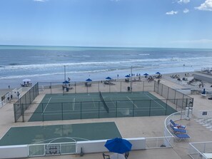 Sports court