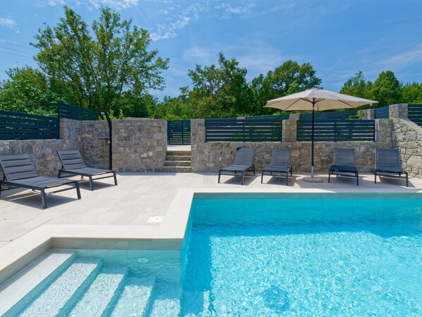 Piscine