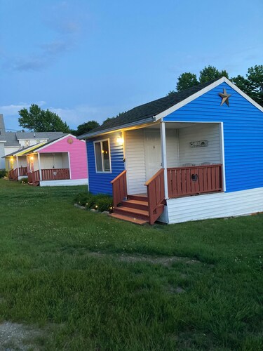 The Blue Cottage@ Twin Hills Cottages