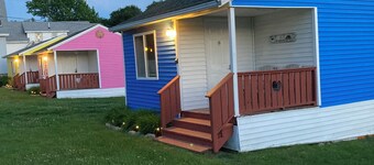 The Blue Cottage@ Twin Hills Cottages
