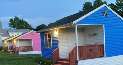 The Blue Cottage@ Twin Hills Cottages