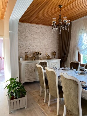 Living area - Zahi Village (Gebze)
