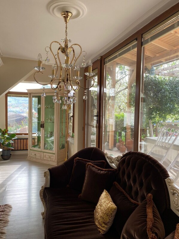 Standard Villa | Living area