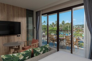 Suite, Multiple Beds, Balcony (Kids Theme)