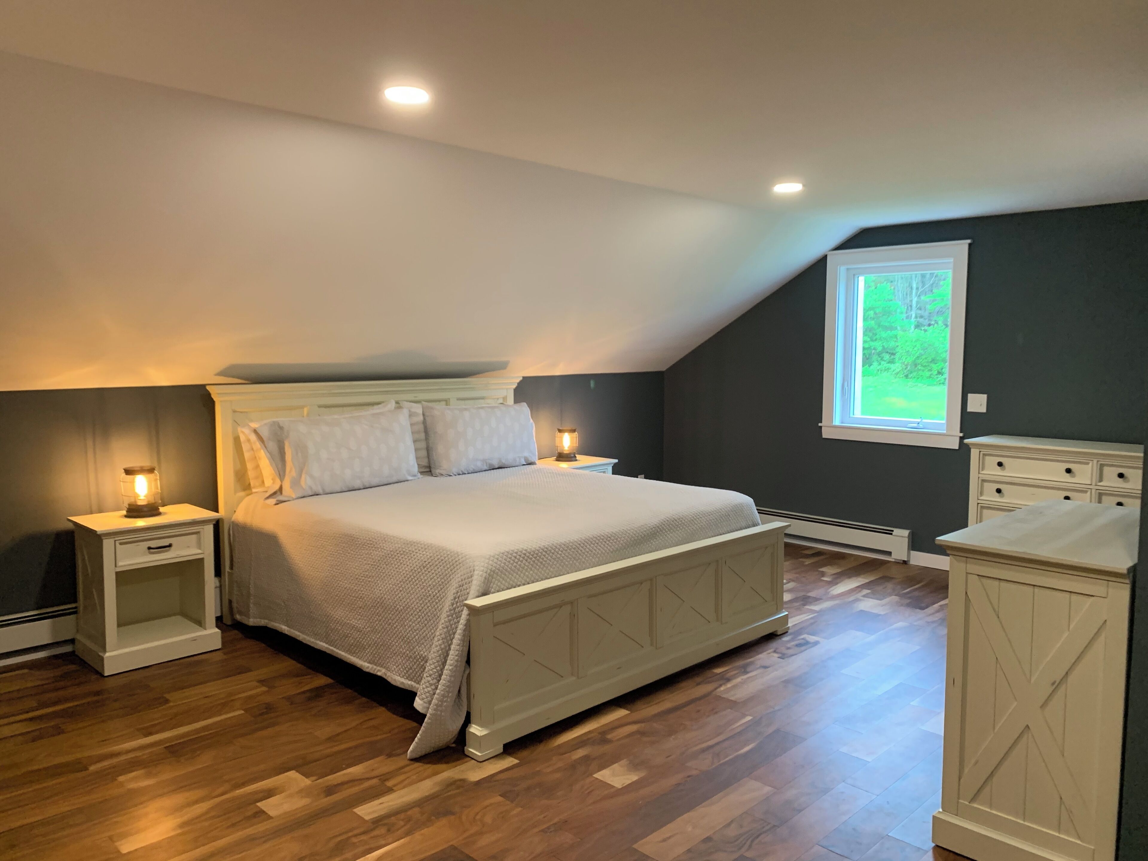 3 chambres, lit parapluie, Wi-Fi gratuit, draps fournis