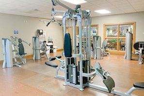 Salle de remise en forme