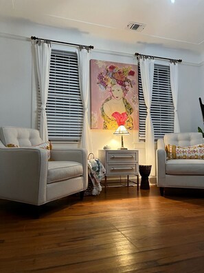 2 Schlafzimmer, WLAN