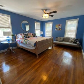 2 bedrooms, WiFi