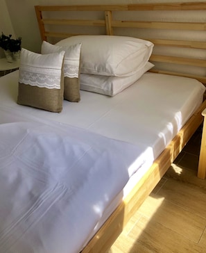 3 bedrooms, free WiFi