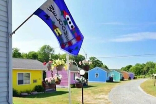 The Pink Cottage @Twin Hills Cottages