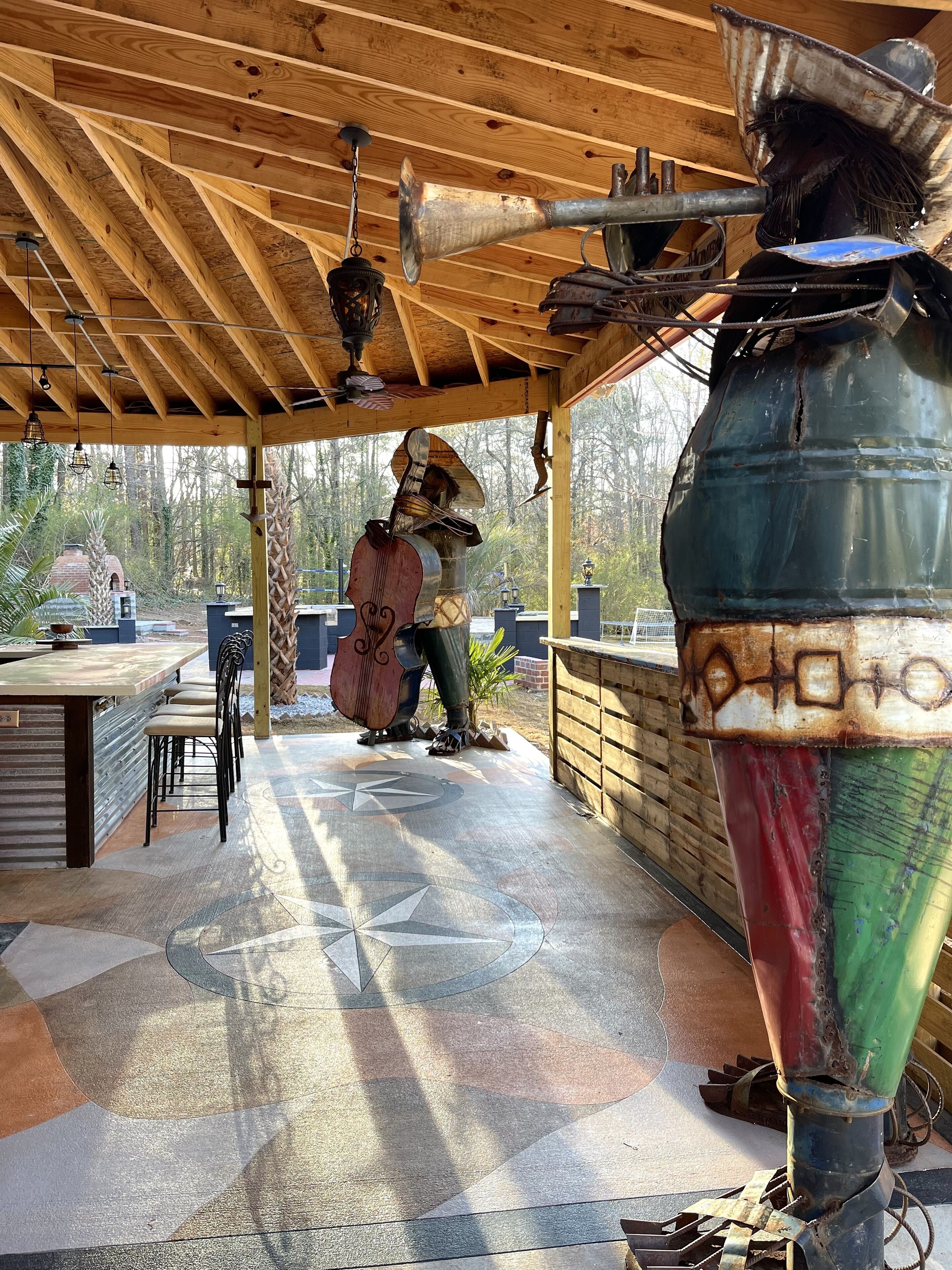 Eagle Ranch Estate, suburb of Atlanta 