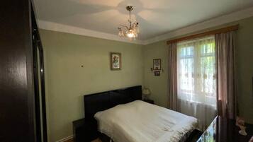 3 bedrooms, free WiFi