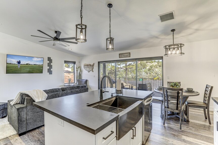 Adventure Payson From Knotty R&r Apartment - Payson, AZ