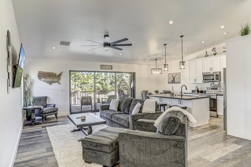 Adventure Payson from Knotty R&R Apartment