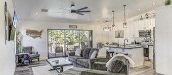 Adventure Payson from Knotty R&R Apartment