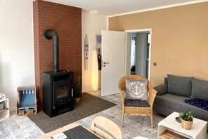 Smart TV, video games, books, stereo