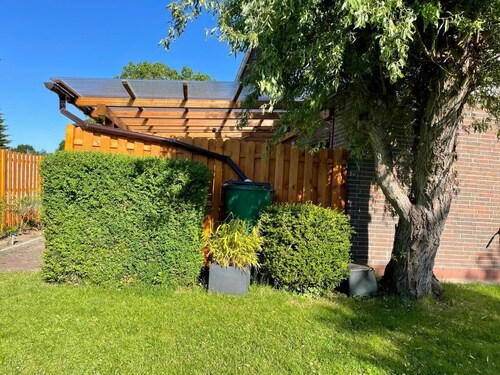 Anchorage - Holiday apartment on the Elbe dyke