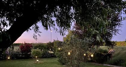 Ankerplatz - Ferienwohnung am Elbdeich