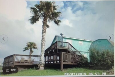 Scenic views and lots of room for big families!