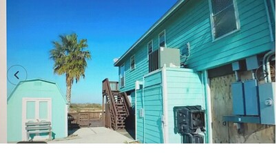 Scenic views and lots of room for big families!