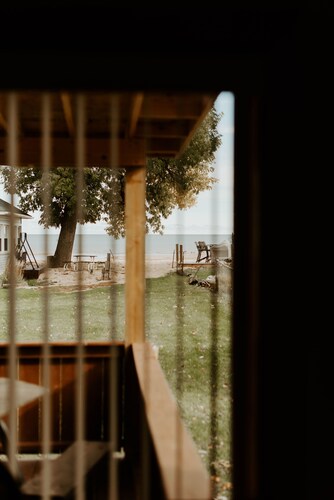 Crazy View Beach Front Bay City, MI